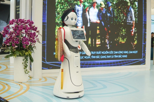 LUẬT TRÍ TUỆ NHÂN TẠO - BƯỚC TIẾN VỀ QUẢN LÝ, PHÁT TRIỂN AI CHO VIỆT NAM